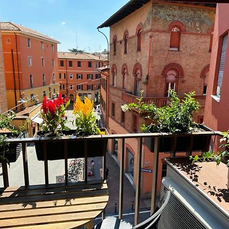 Bolognabyside -Righi Apartment Exterior foto