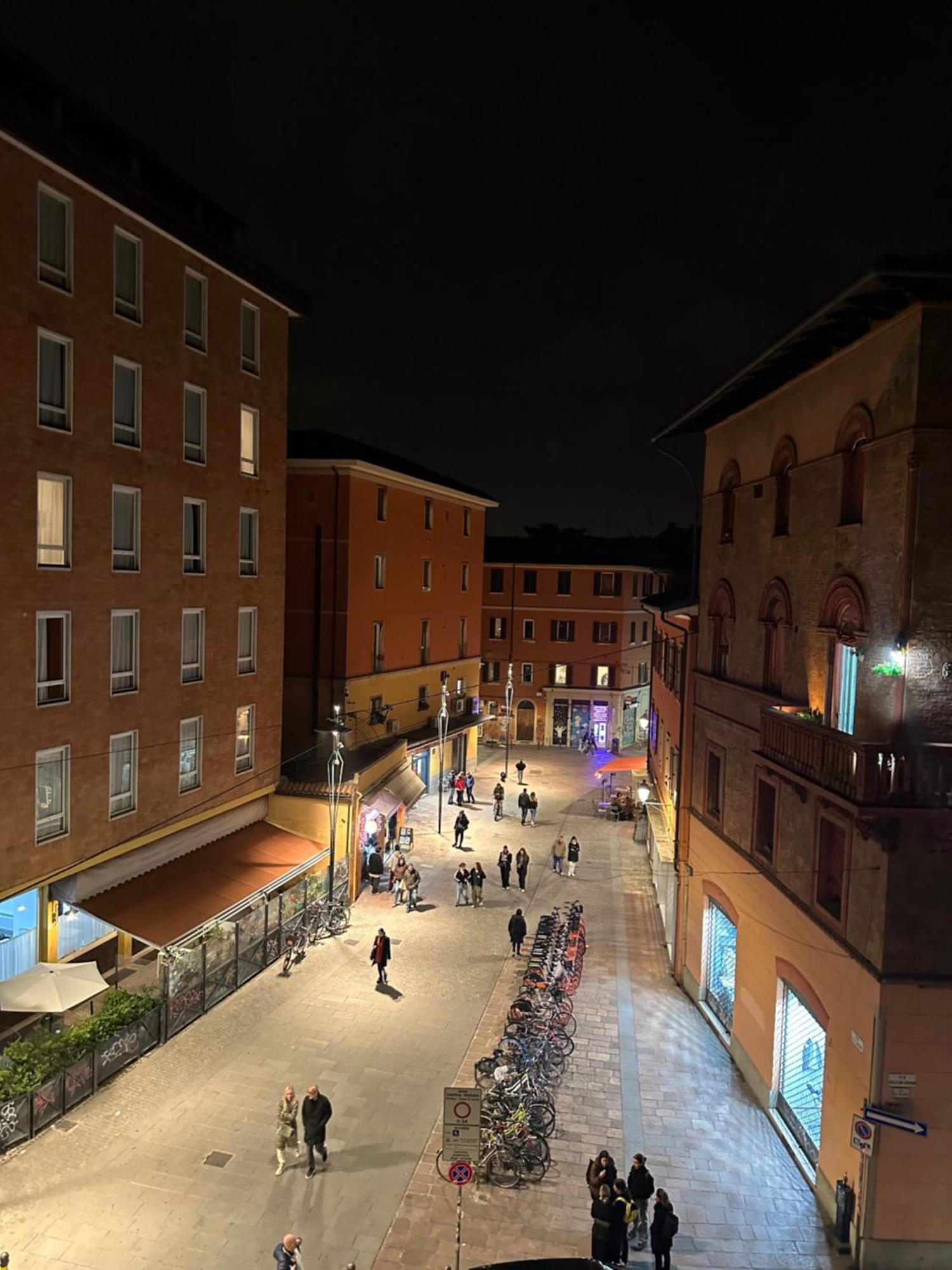 Bolognabyside -Righi Apartment Exterior foto