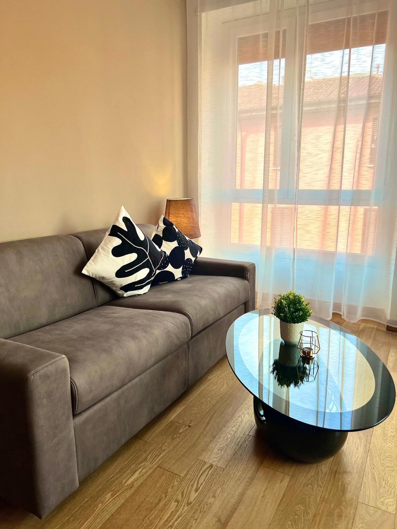Bolognabyside -Righi Apartment Exterior foto
