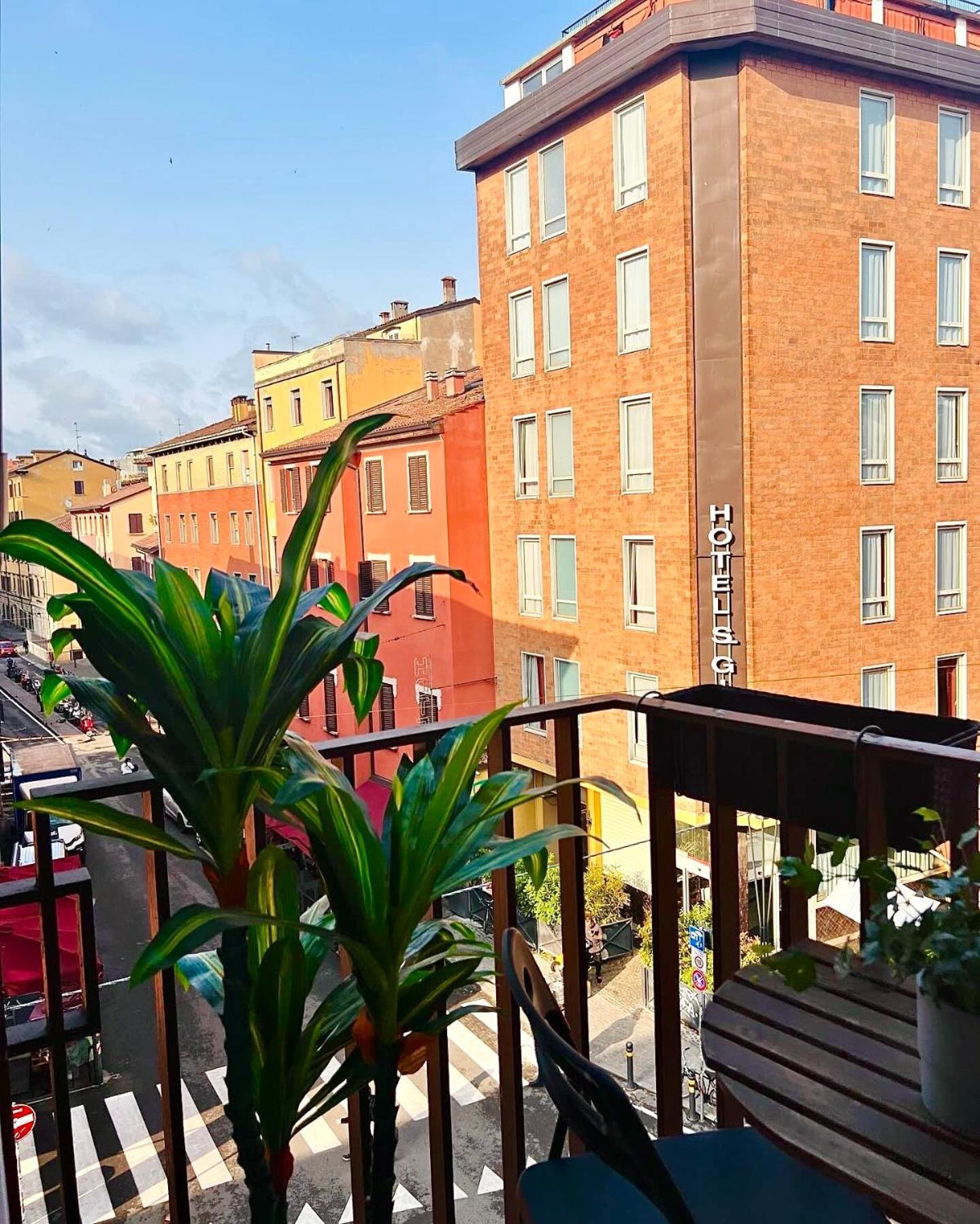 Bolognabyside -Righi Apartment Exterior foto