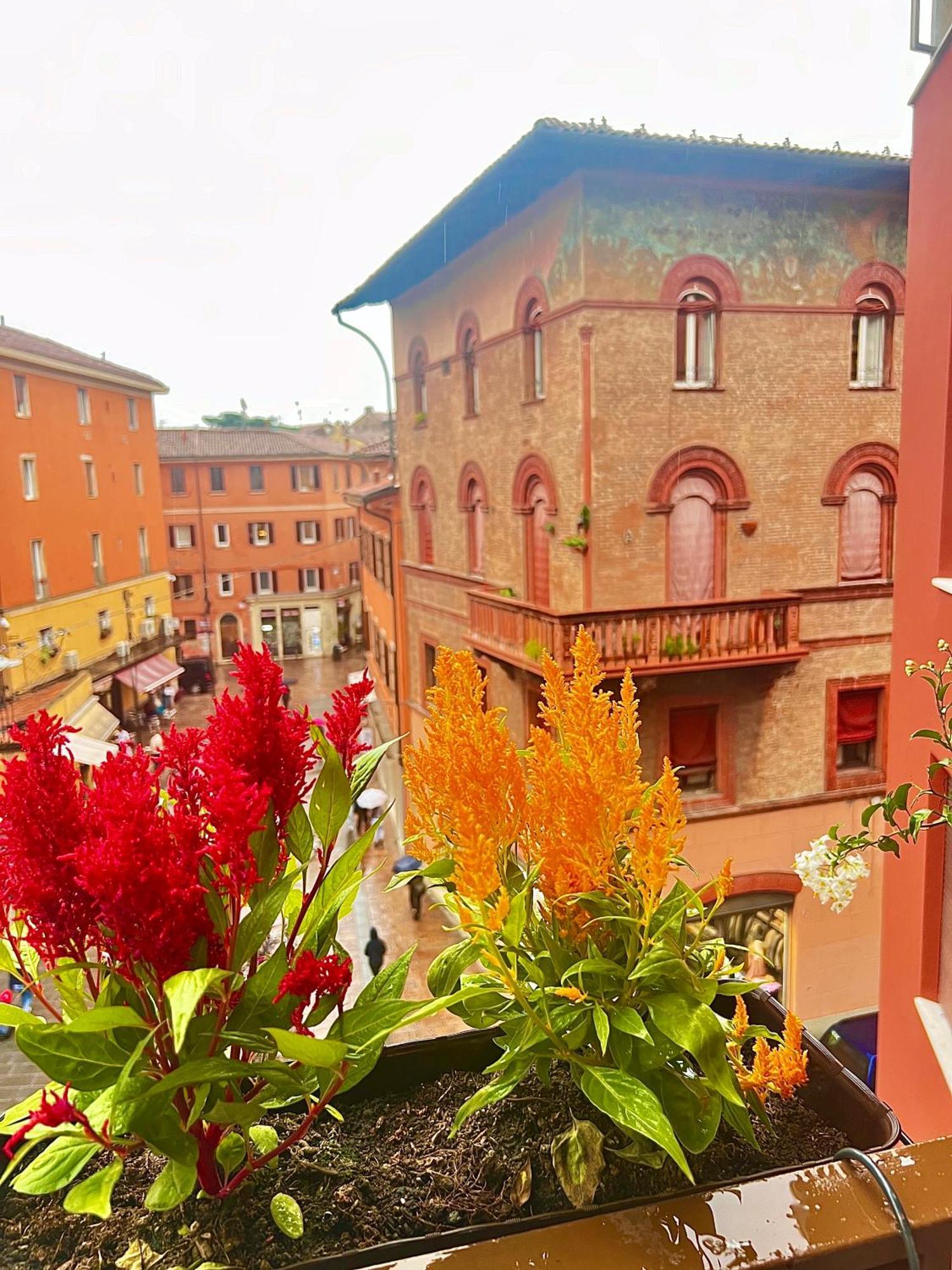 Bolognabyside -Righi Apartment Exterior foto