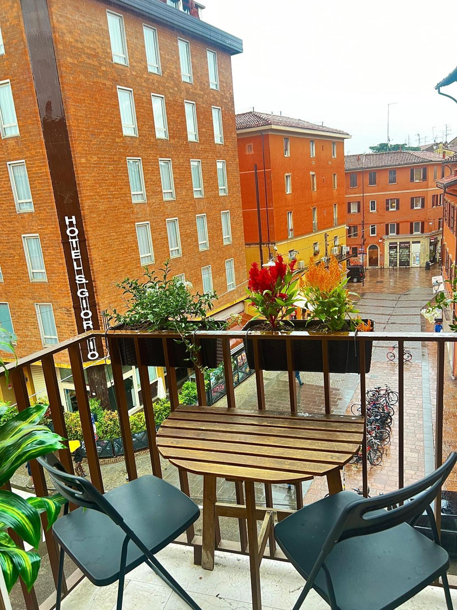 Bolognabyside -Righi Apartment Exterior foto
