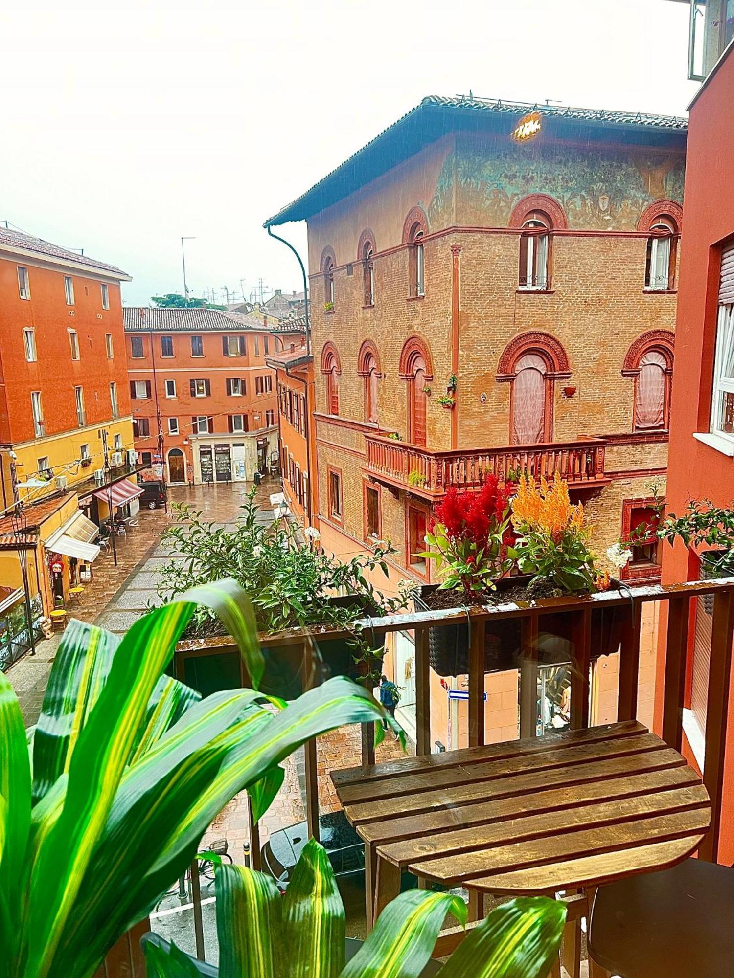 Bolognabyside -Righi Apartment Exterior foto